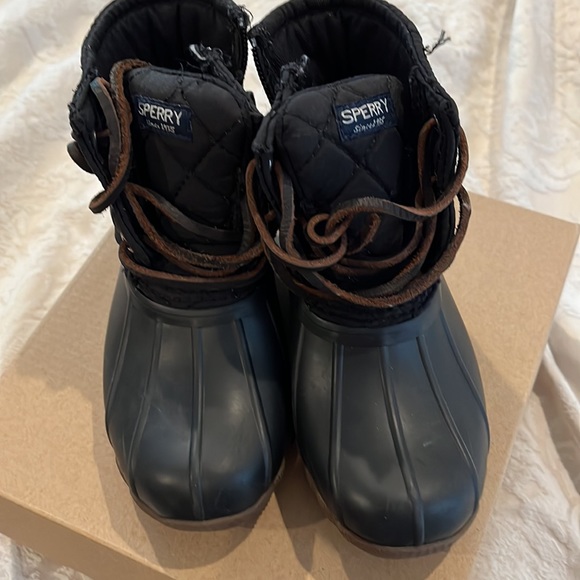 Sperry Saltwater boots - Picture 3 of 9